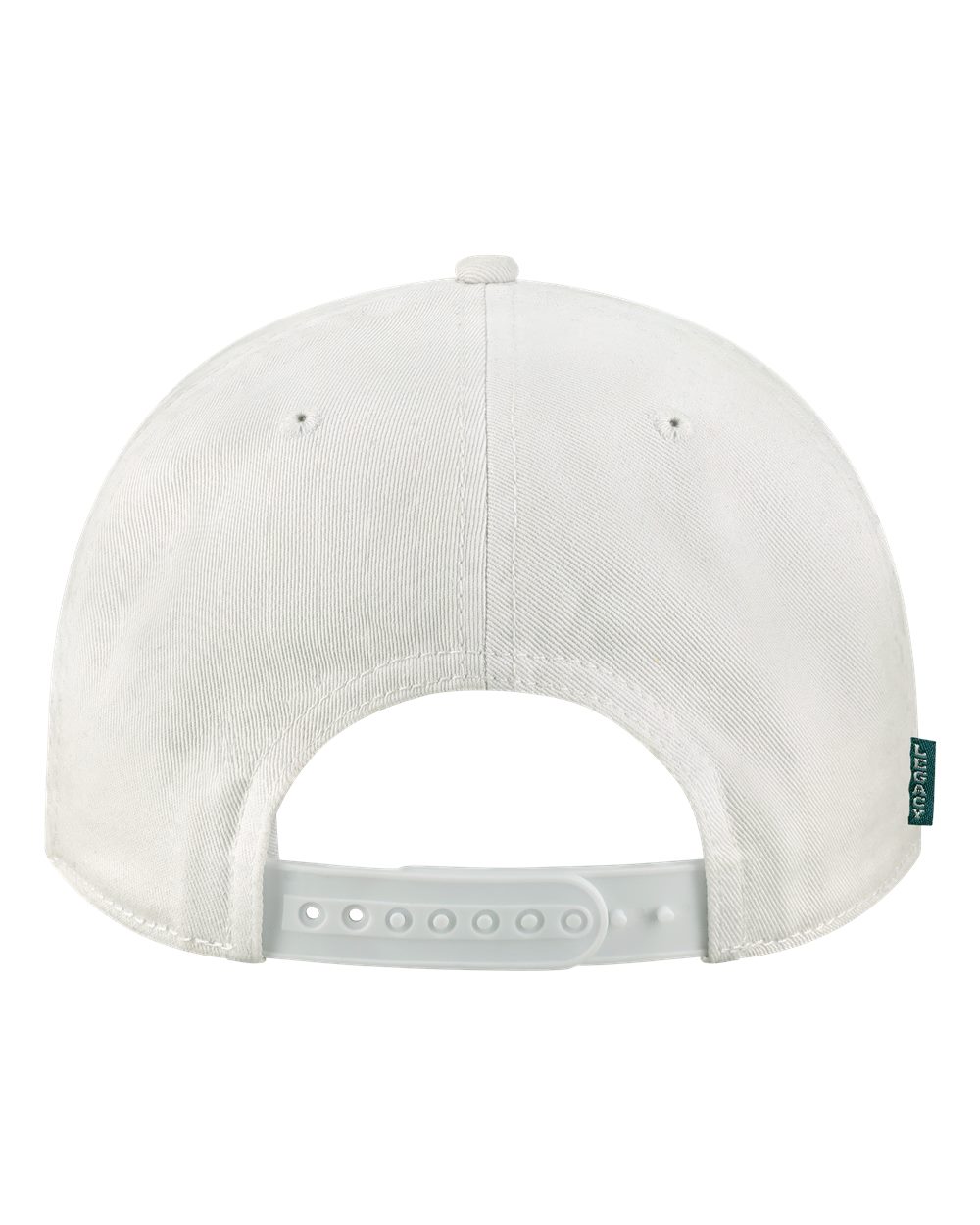 Skully Cap - Back - B28795000 - White