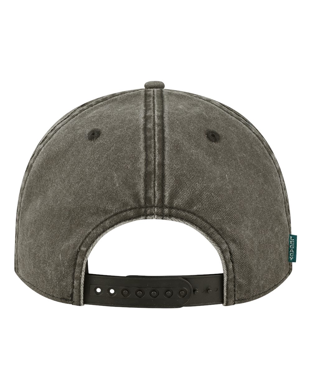 Skully Cap - Back - B28795500 - Black