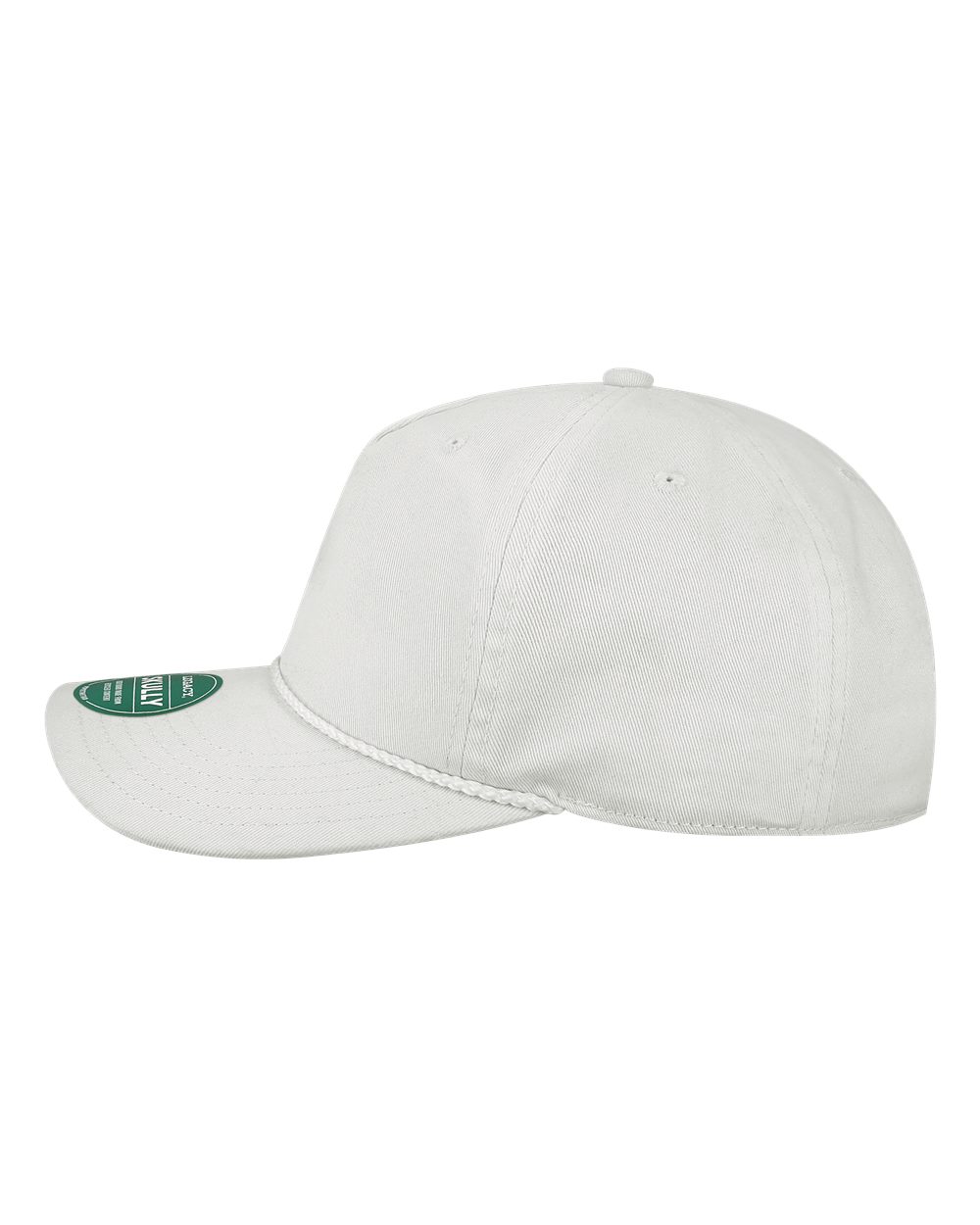Skully Cap - DirectSide - B28795000 - White
