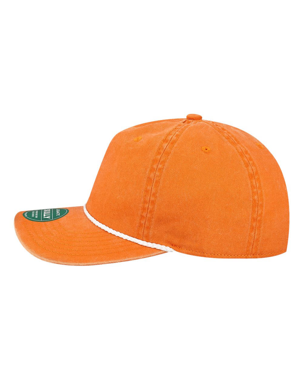 Skully Cap - DirectSide - B28795660 - Tangerine Orange