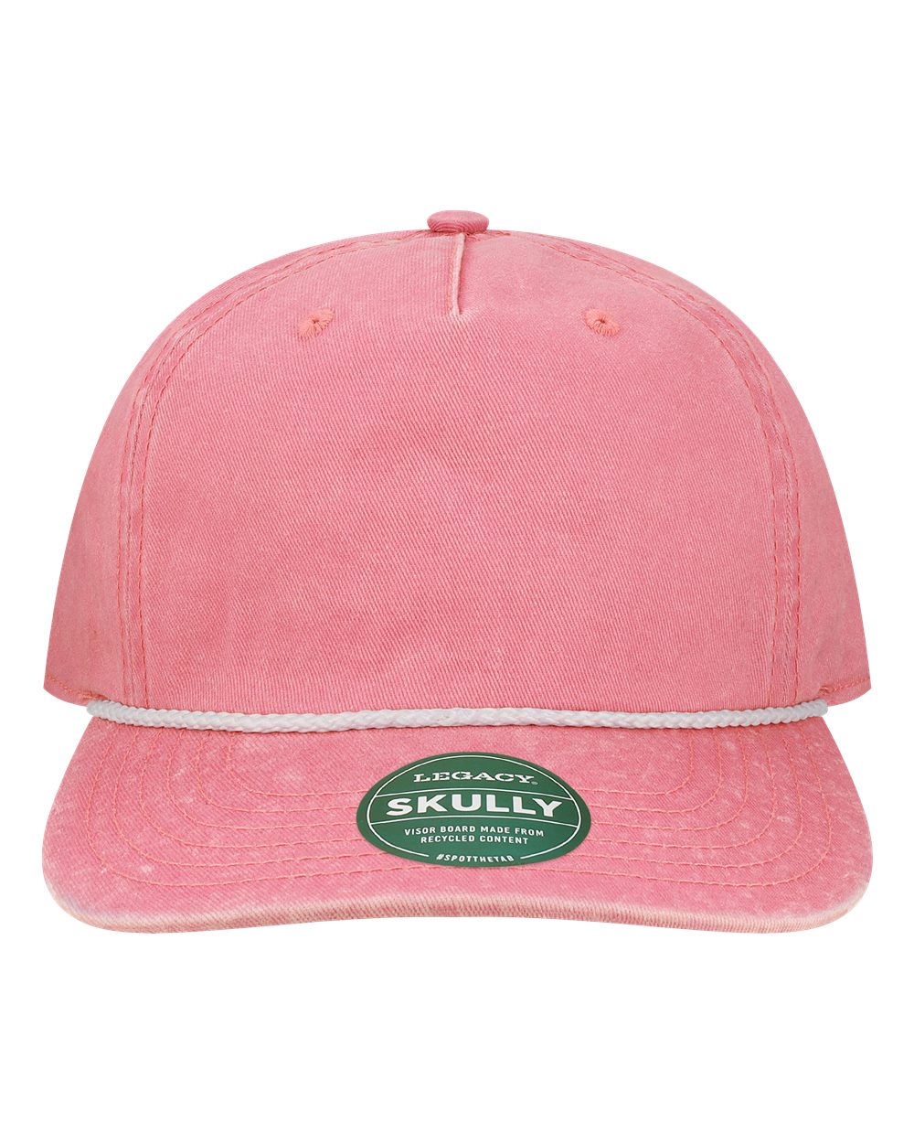 Skully Cap - Front - B28795300 - Pink