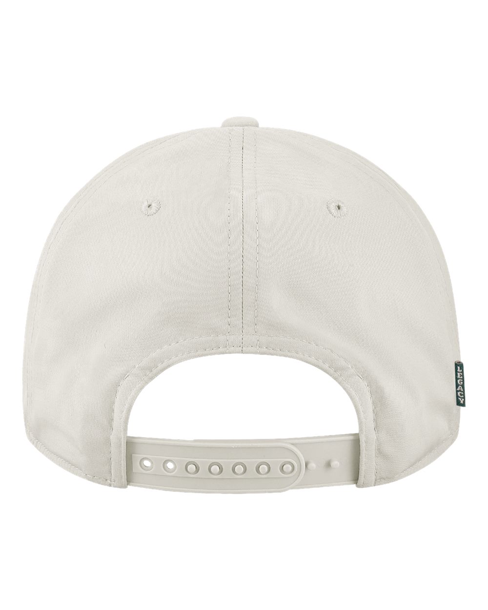 The Caddy Adjustable Cap - Back - B34995000 - White