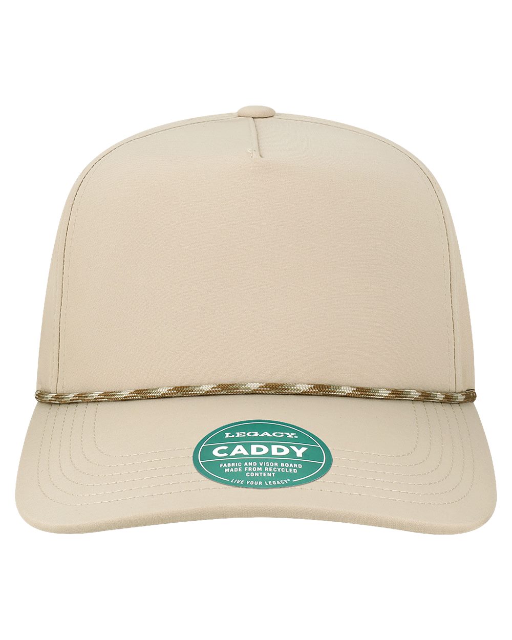The Caddy Adjustable Cap - styleImage