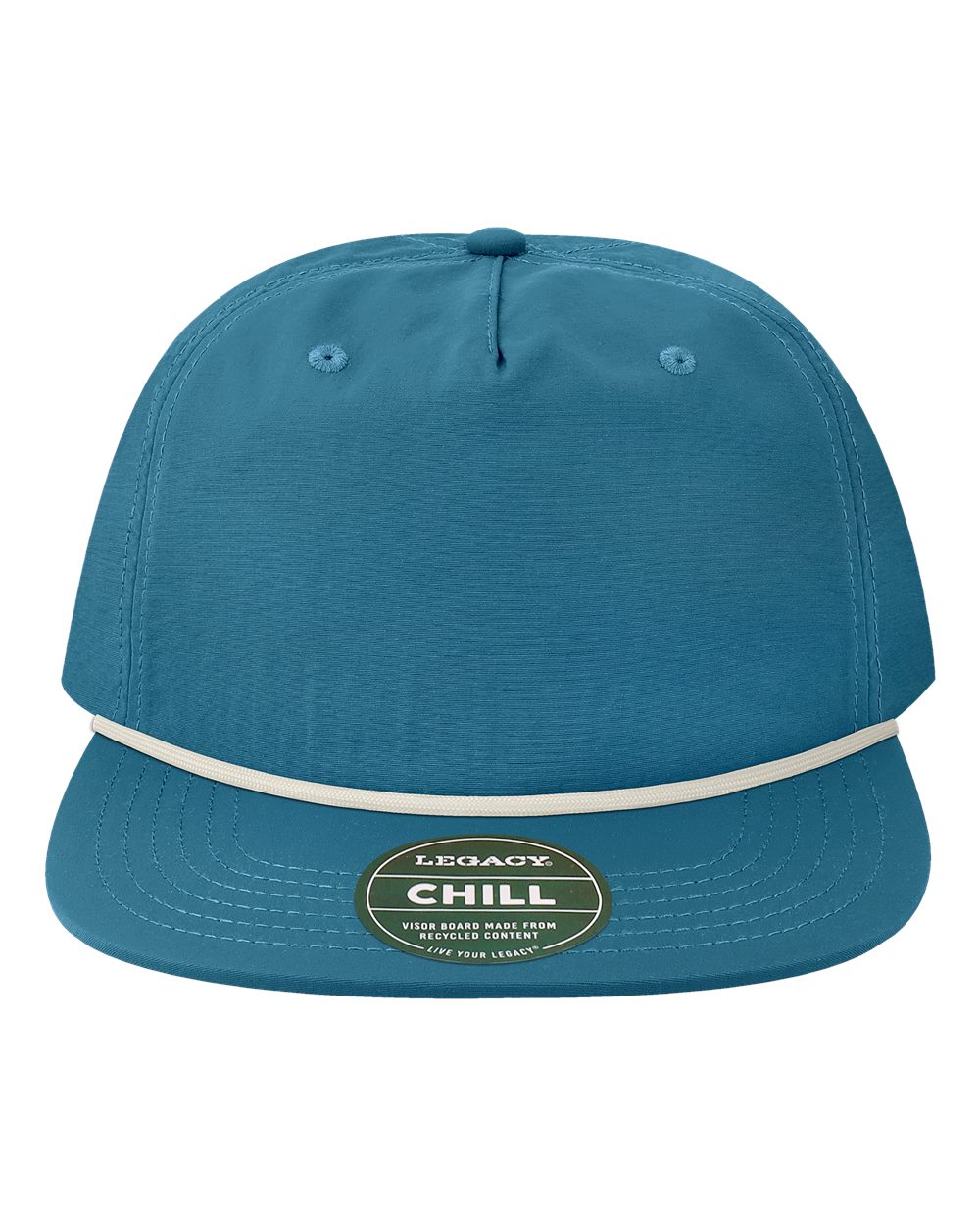 The Chill Cap - Front - B35095250 - Marine Blue