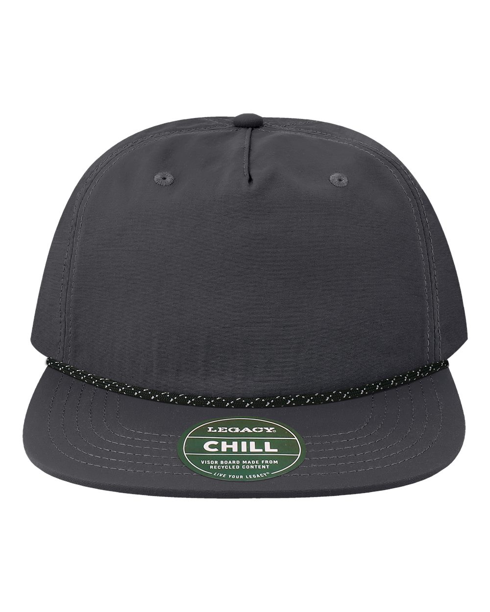 The Chill Cap - Front - B35095500 - Black