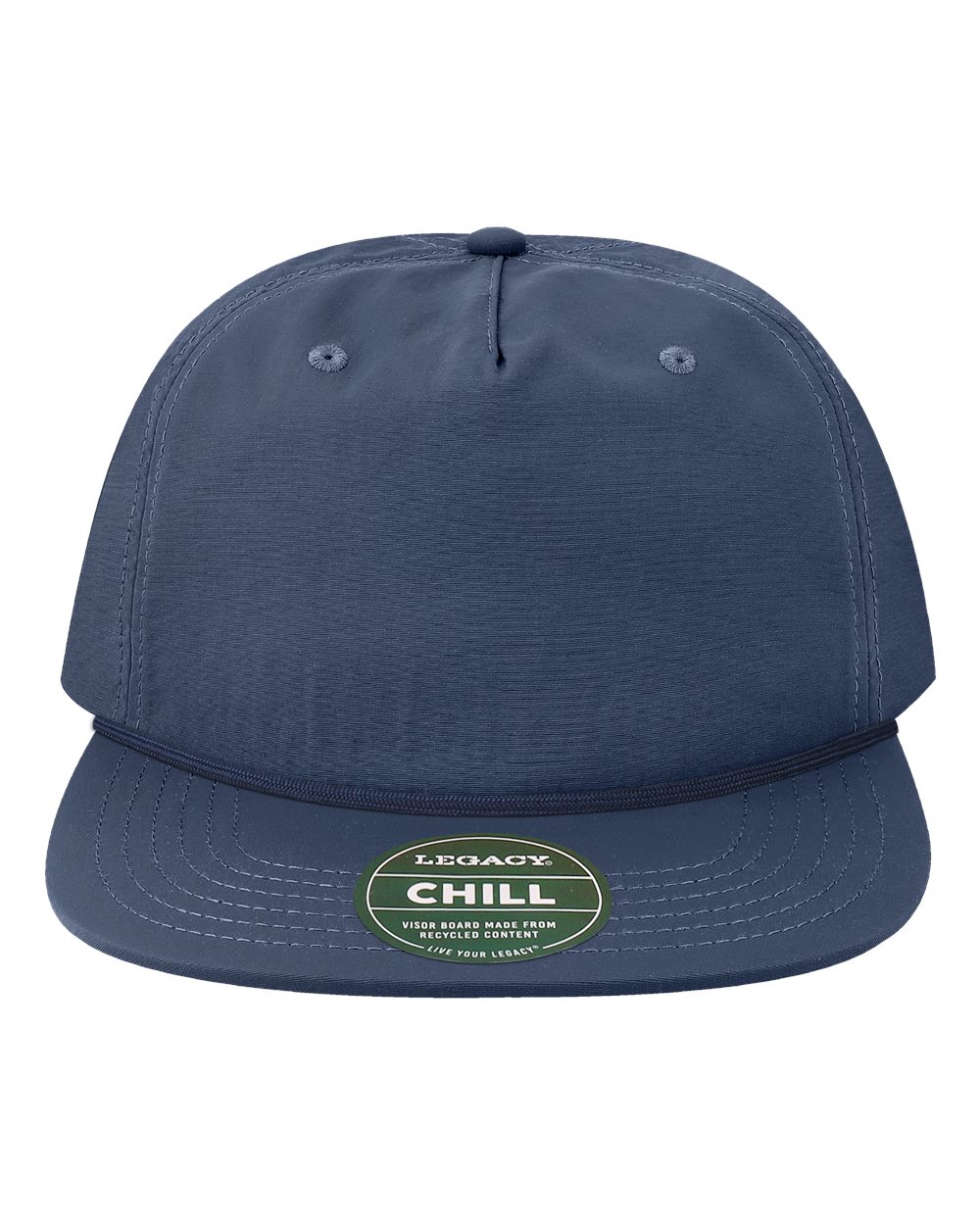 The Chill Cap - Front - B35095650 - Navy