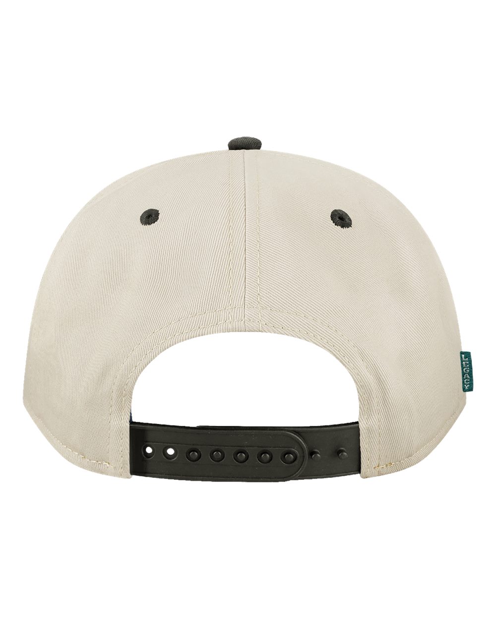 Heritage Twill Cap - Back - B39195240 - Stone/ Black