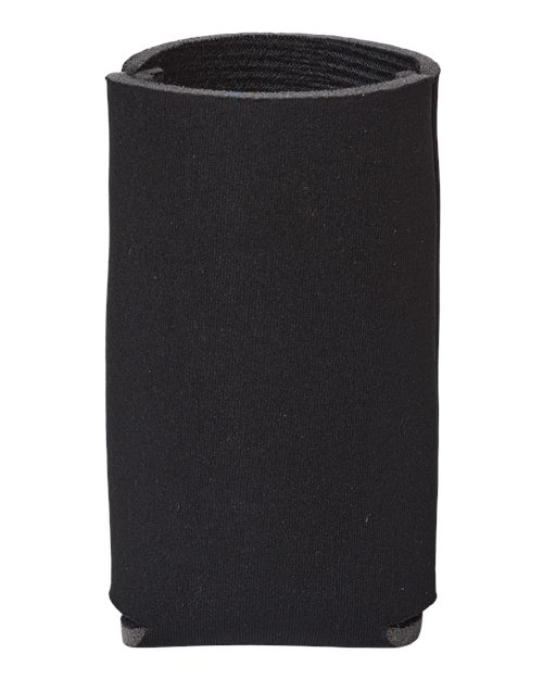 Slim Can and Bottle Holder - Front - B05766500 - Black