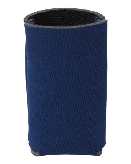 Slim Can and Bottle Holder - Front - B05766650 - Navy