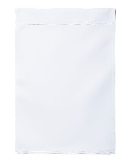 Sublimation Rally Towel - Front - B07566000 - White