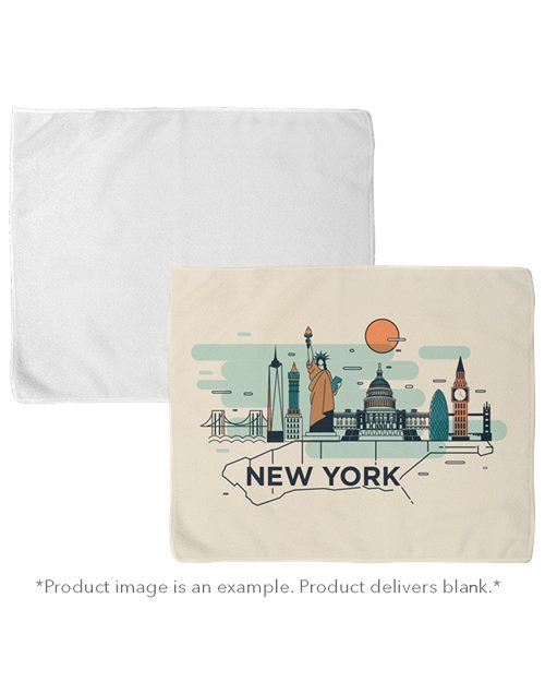 Sublimation Standard Rally Towel - styleImage