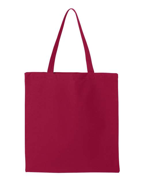 Branson Tote - Back - B81066700 - Red