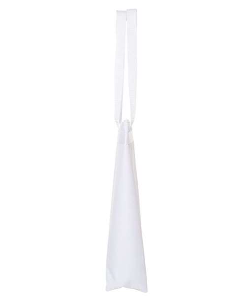 Melody Large Tote - DirectSide - B81766000 - White