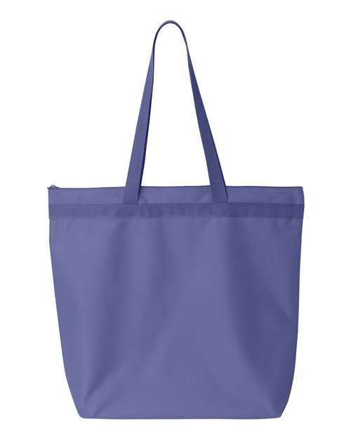 Melody Large Tote - Front - B81766210 - Lavender
