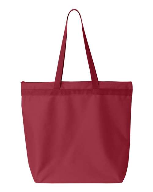 Melody Large Tote - Front - B81766520 - Cardinal
