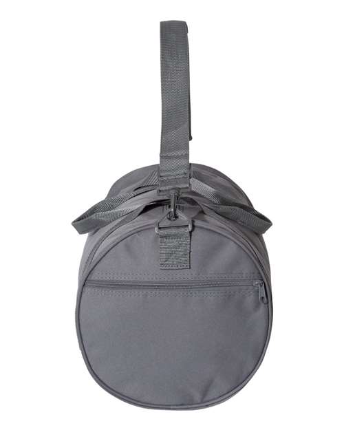 Recycled 18” Small Duffel Bag - DirectSide - B81966090 - Charcoal