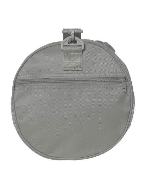 Recycled 18” Small Duffel Bag - DirectSide - B81966350 - Grey