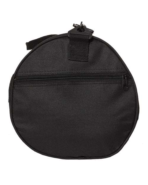 Recycled 18” Small Duffel Bag - DirectSide - B81966500 - Black