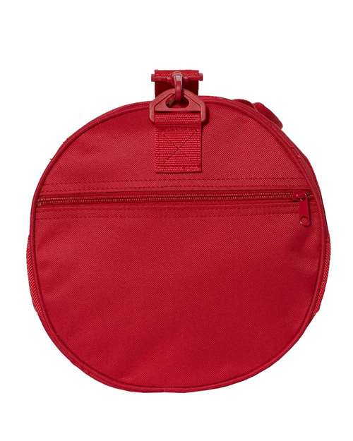 Recycled 18” Small Duffel Bag - DirectSide - B81966700 - Red