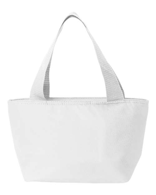 Recycled Cooler Bag - Back - B81866000 - White