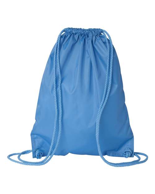 Drawstring Pack with DUROcord - Back - B71066250 - Light Blue