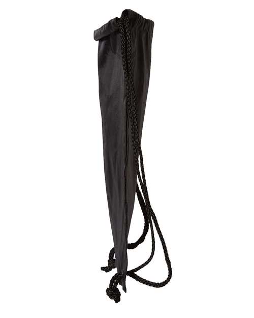 Drawstring Pack with DUROcord - DirectSide - B71066500 - Black