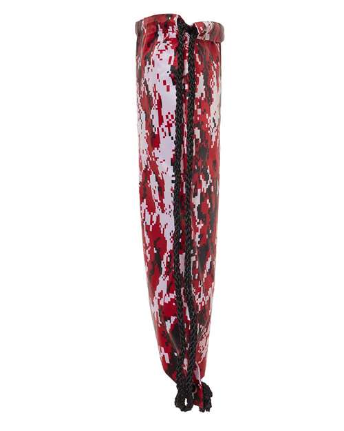 Drawstring Pack with DUROcord - DirectSide - B71066710 - Digital Red Camo