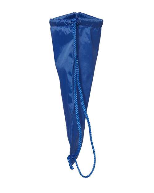 Drawstring Pack with DUROcord - DirectSide - B71066750 - Royal