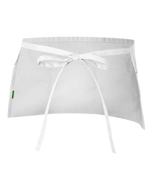 Waist Apron - Back - B71966000 - White
