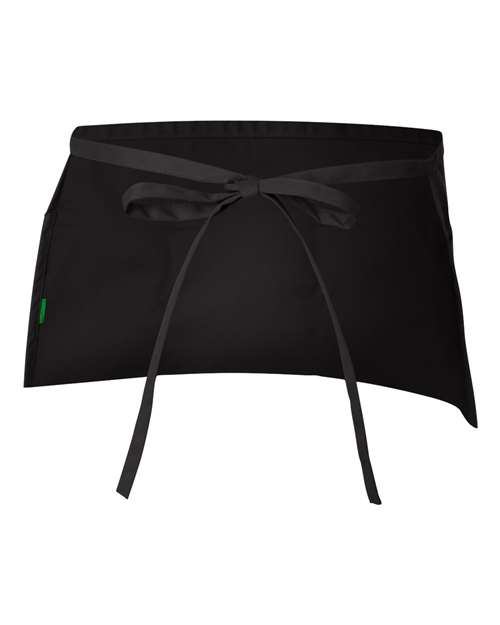 Waist Apron - Back - B71966500 - Black