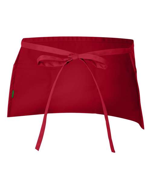 Waist Apron - Back - B71966700 - Red