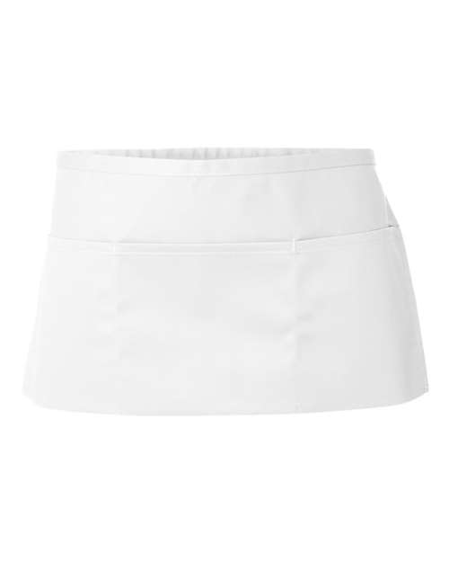 Waist Apron - Front - B71966000 - White
