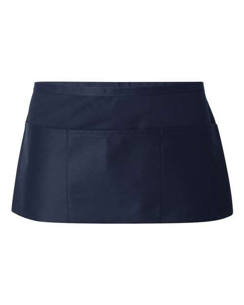 Waist Apron - Front - B71966650 - Navy