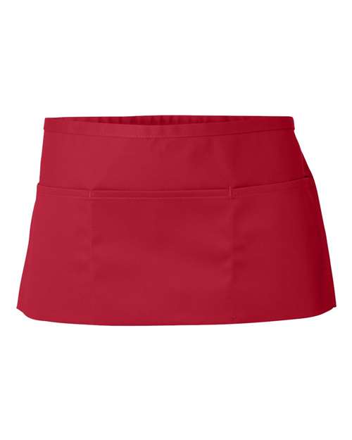 Waist Apron - Front - B71966700 - Red