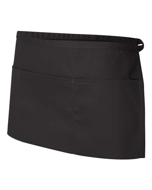 Waist Apron - Side - B71966500 - Black