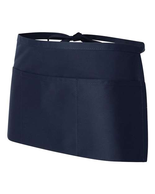 Waist Apron - Side - B71966650 - Navy