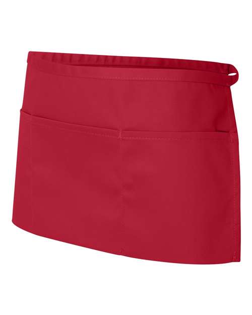 Waist Apron - Side - B71966700 - Red