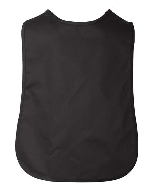 Cobbler Apron - Back - B74166500 - Black