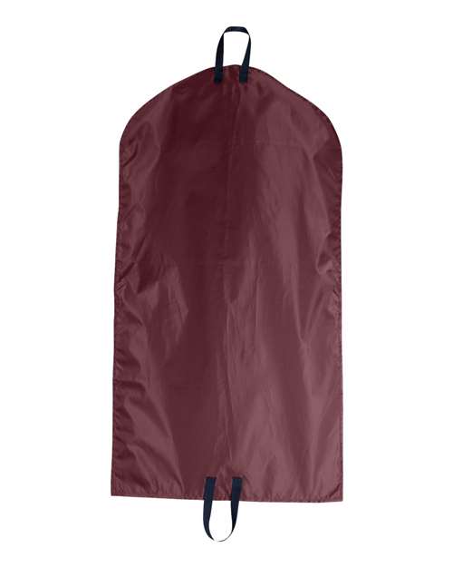 Garment Bag - Back - B77866530 - Maroon
