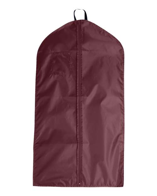 Garment Bag - Front - B77866530 - Maroon
