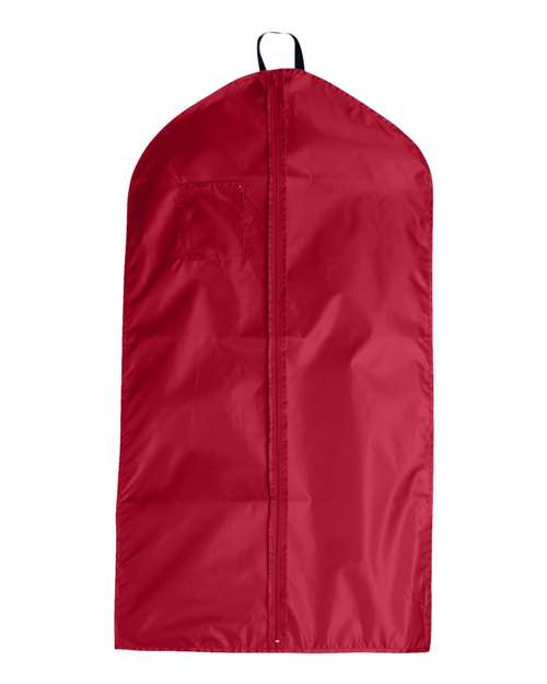 Garment Bag - Front - B77866700 - Red