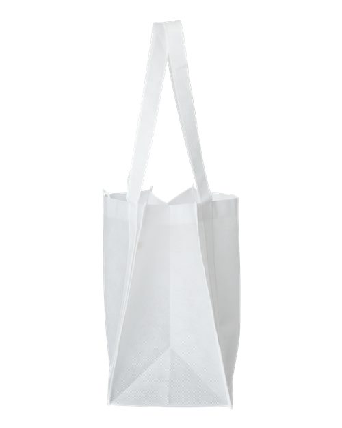 Non-Woven Reusable Shopping Bag - DirectSide - B77166000 - White
