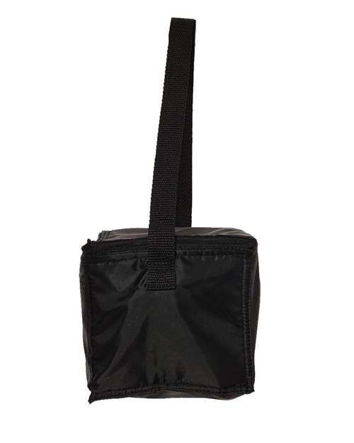 Joe 6-Pack Cooler - DirectSide - B81366500 - Black