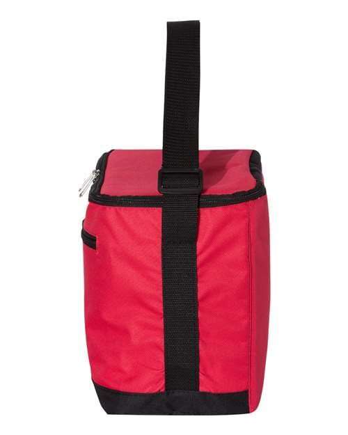 Joseph 12-Pack Cooler - DirectSide - B81466700 - Red