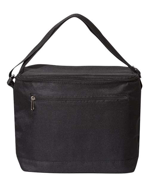 Joseph 12-Pack Cooler - Front - B81466500 - Black