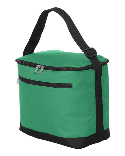 Joseph 12-Pack Cooler - Side - B81466600 - Kelly