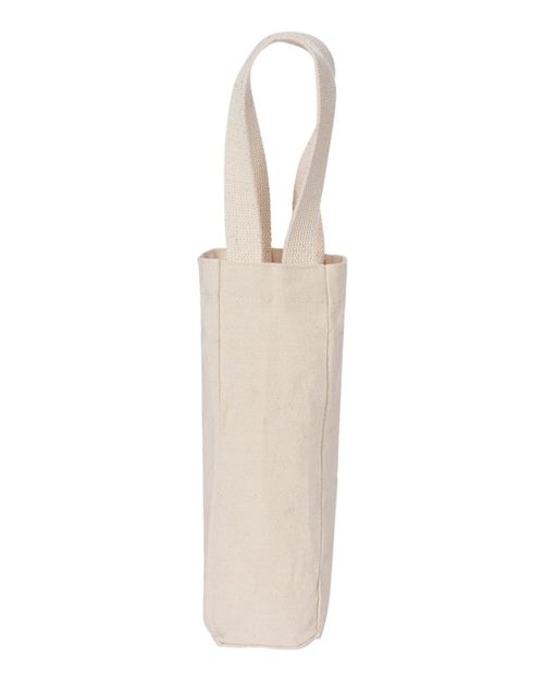 Single Bottle Wine Tote - styleImage
