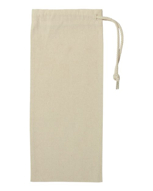 Drawcord Wine Bag - styleImage