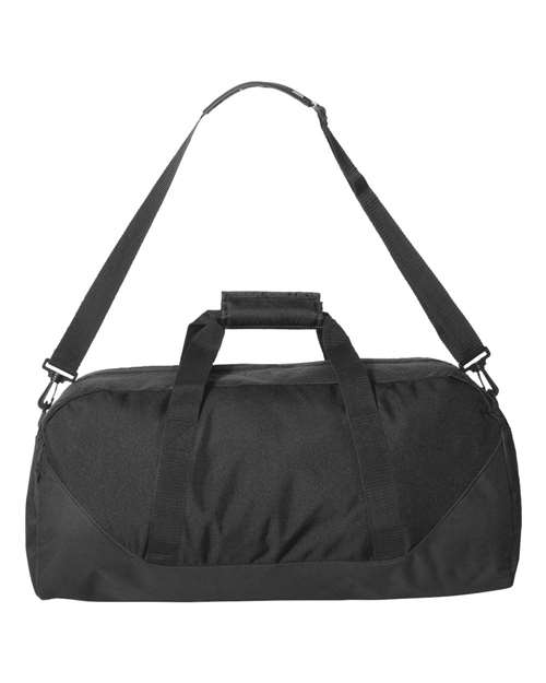 22 1/2" Duffel Bag - Back - B62266500 - Black