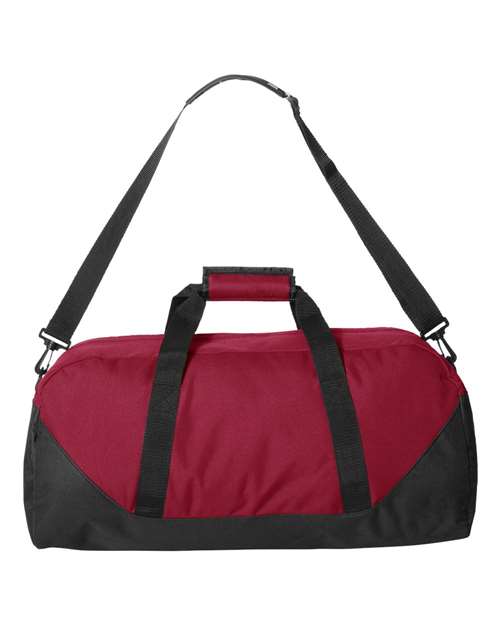 22 1/2" Duffel Bag - Back - B62266700 - Red